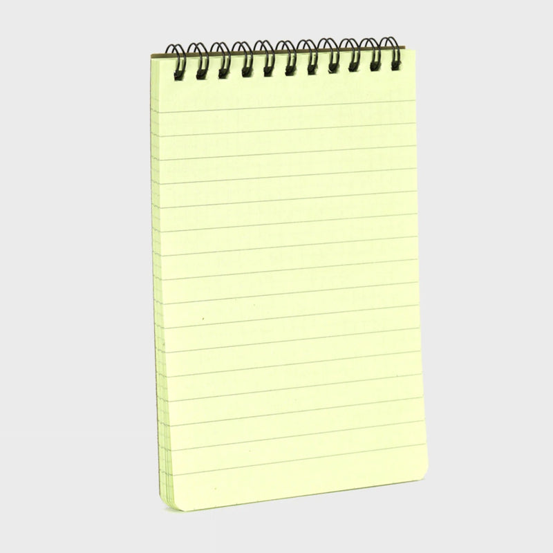 Water Resistant Notepad