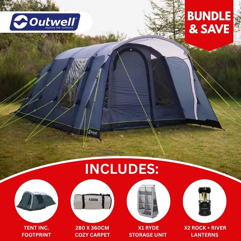 Colorado 6 Air Package