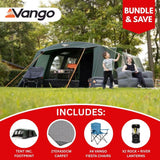 Sherwood 600XL Air Tent Package