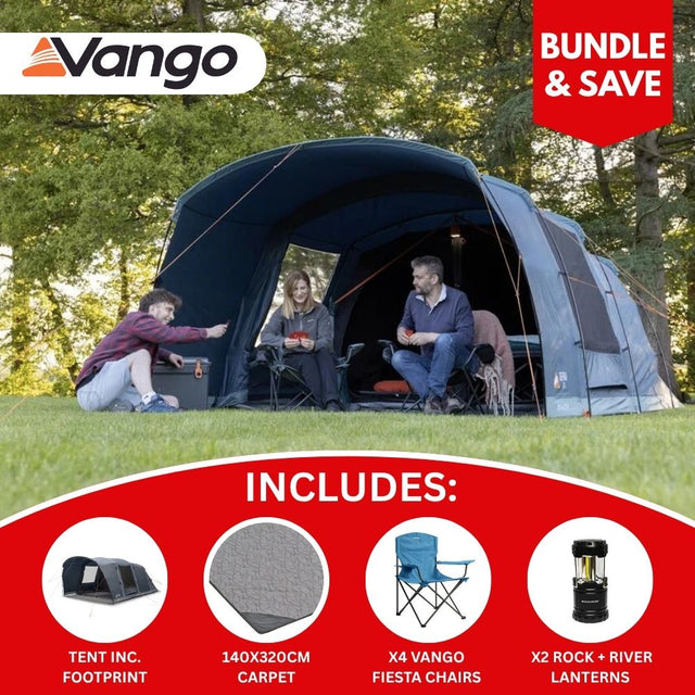 Sierra 500 Air Package