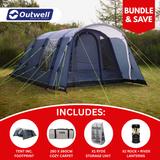 Colorado 6 Air Inflatable Tent Package