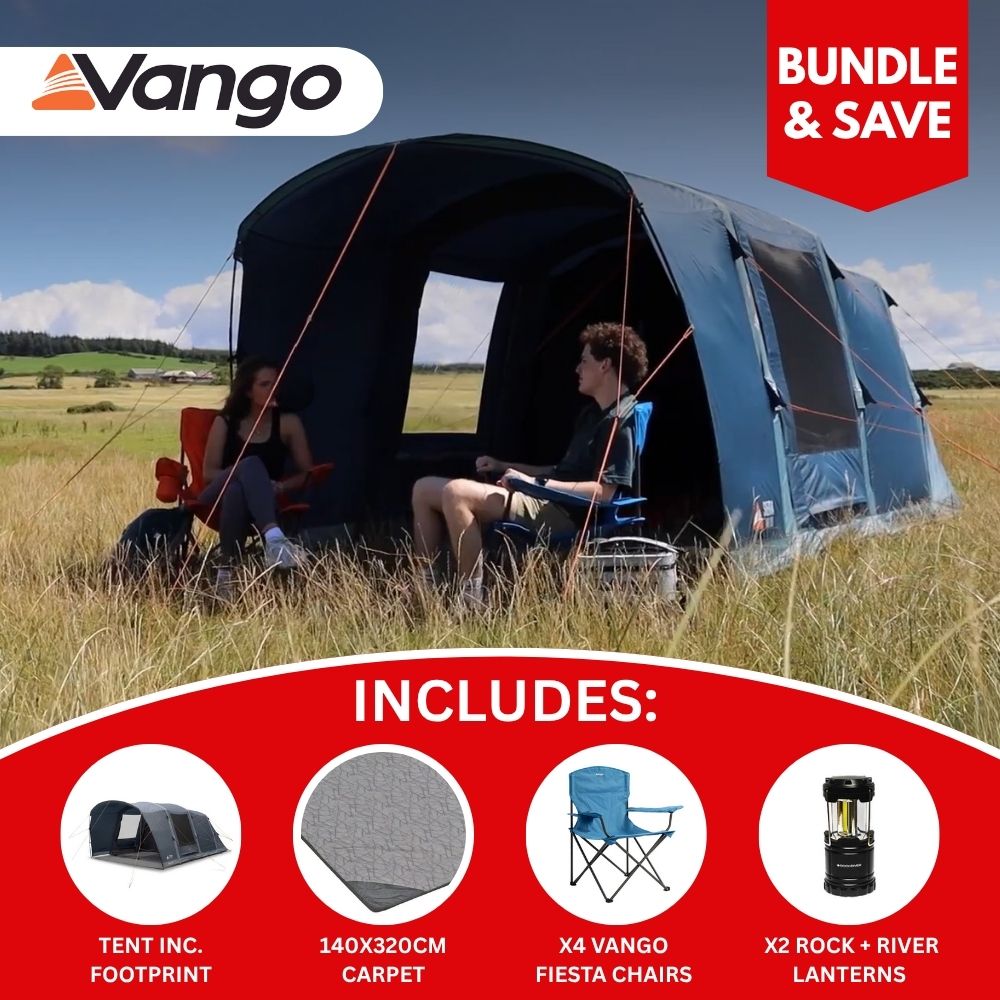 Sierra 500 Air Tent Package