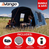 Sierra 500 Air Tent Package