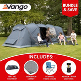 Tacoma 800XL Poled Tent Package