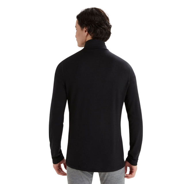 Men's Merino 200 Oasis Long Sleeve Half Zip Thermal Top