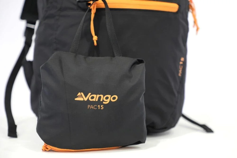 Pac 15 Backpack
