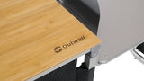 Padres Kitchen Table with Side Unit