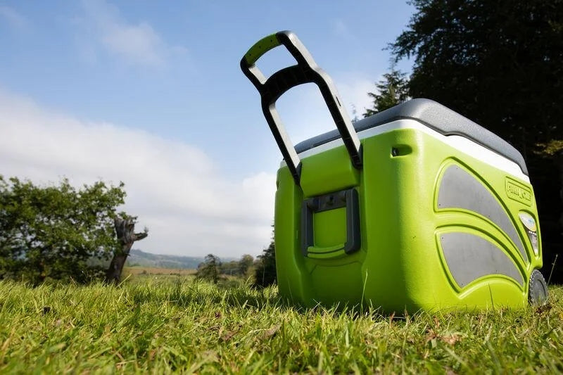 Pinnacle 45L-100Hr 5 Piece Set Wheelie Cooler