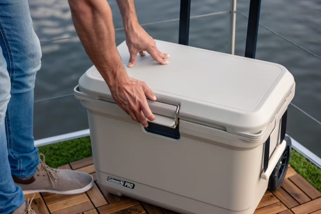 Pro 55QT (52L) Wheeled