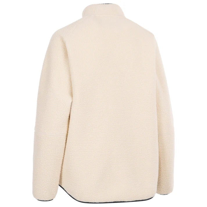 Quake Women's Sherpa Fleece Jacket