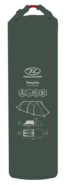 Respite 2 Extended Tent