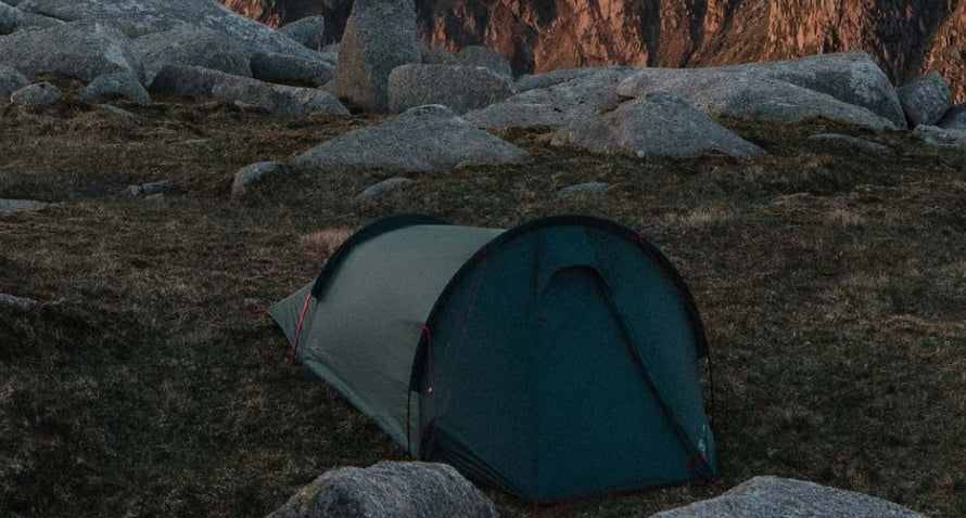 Respite 1 Tent