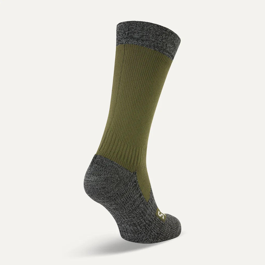 Raynham Waterproof All Weather Mid Length Socks