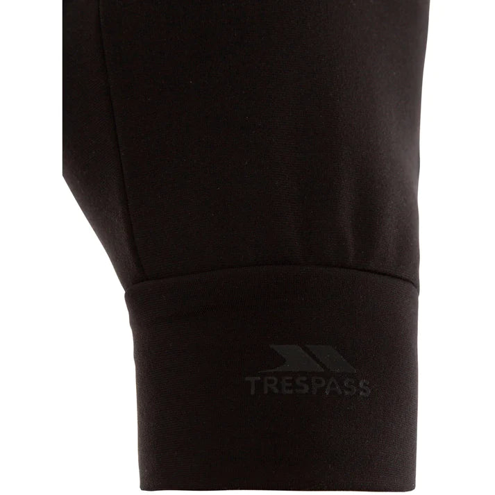 Reedwood Adults Unisex Touchscreen Multi-Sport Gloves - Black