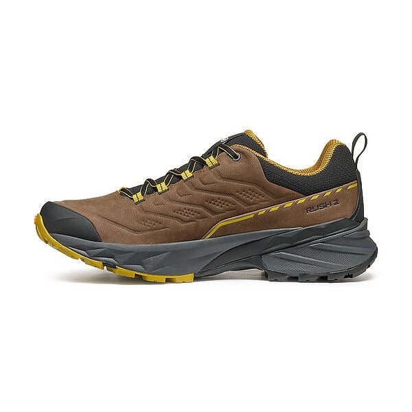 Men's Rush 2 Pro GTX - Brown/Sulpher