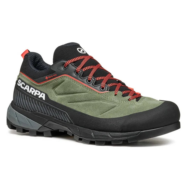 Women's Rapid XT GTX Shoe - Birch/Coral