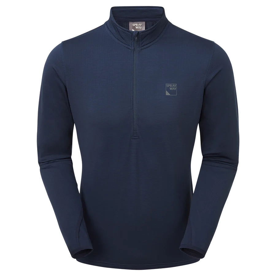 Men's Dornie Half Zip Top