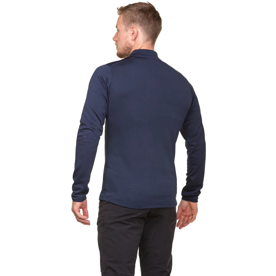 Men's Dornie Half Zip Top