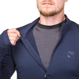 Men's Dornie Half Zip Top