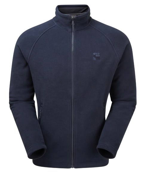 Men's Santiago I.A Full Zip Fleece