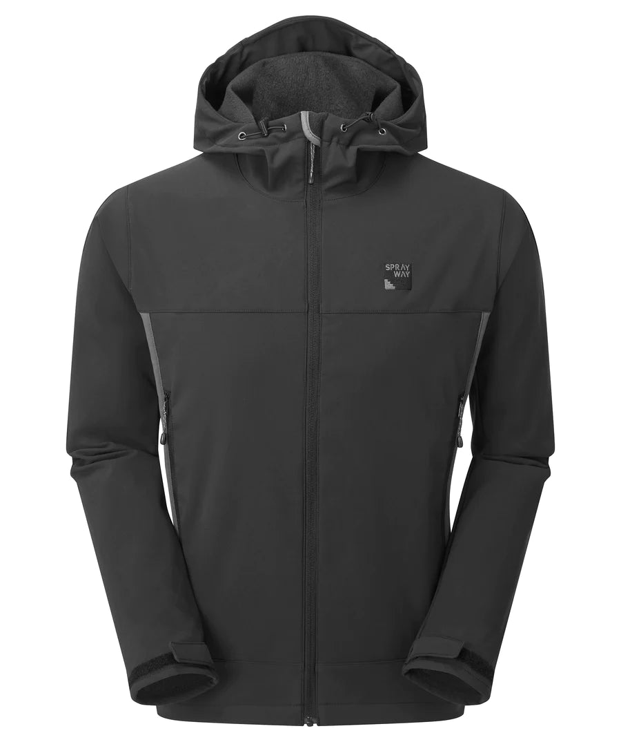 Softshells For Men | Softshell Hooded Jackets | OAS