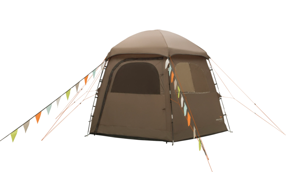 Sandland Yurt