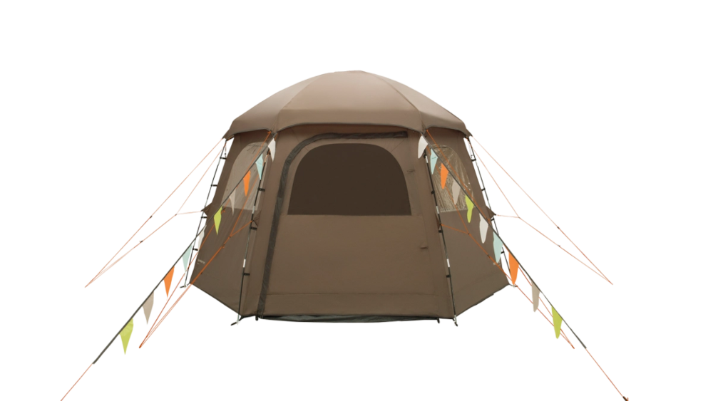 Sandland Yurt