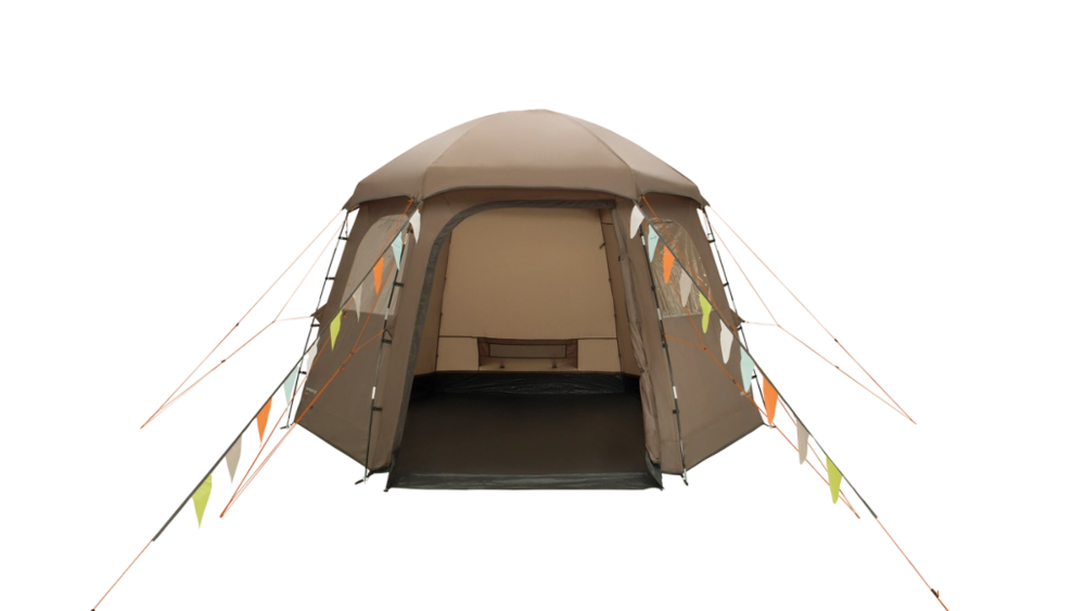 Sandland Yurt