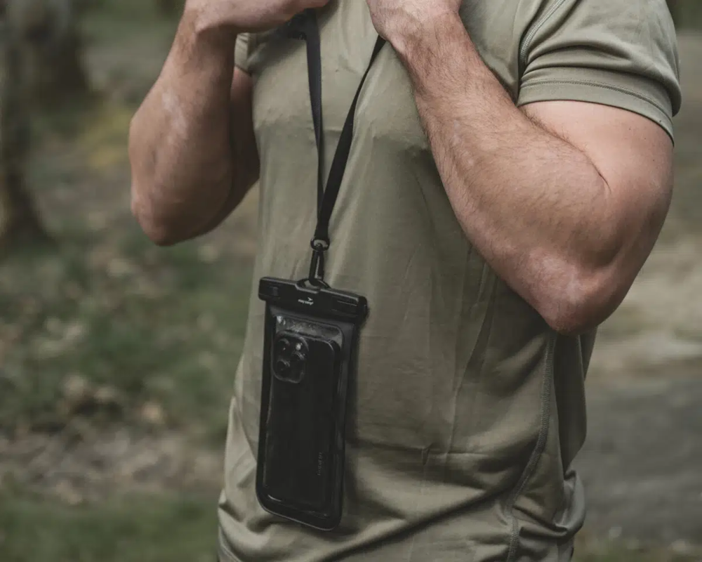 Sandwort Waterproof Phone Case