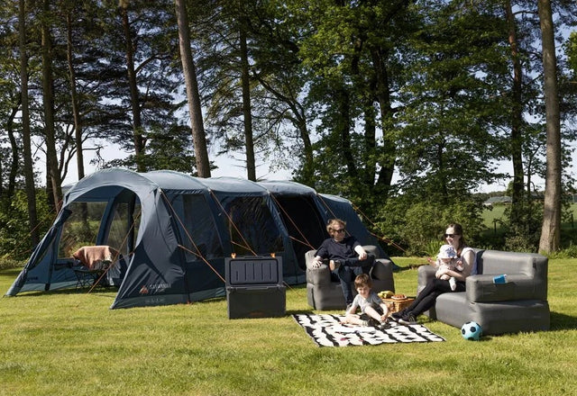 Savannah 600XL Poled Tent