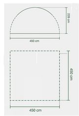 Event Shelter Performance XL Bundle