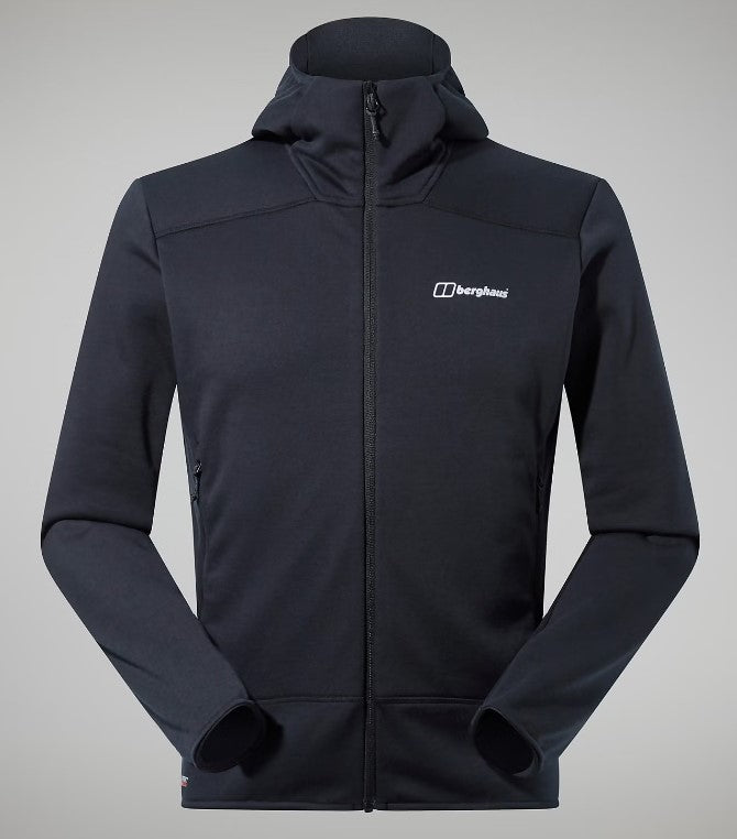 Men's Heuberg Hoody - Black