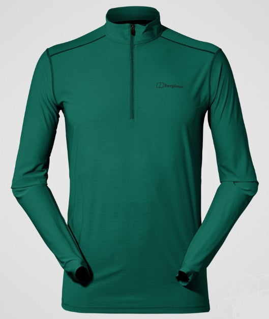 Men's 24/7 Long Sleeve Half Zip Baselayer