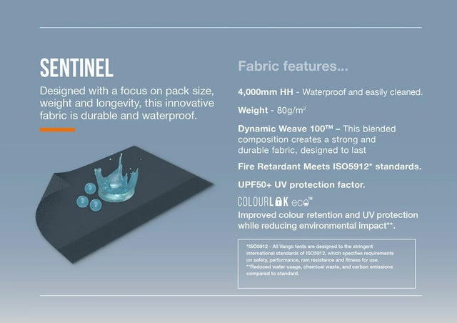 Tacoma 800XL Air Tent