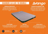 Shangri-La Lux 16 Double