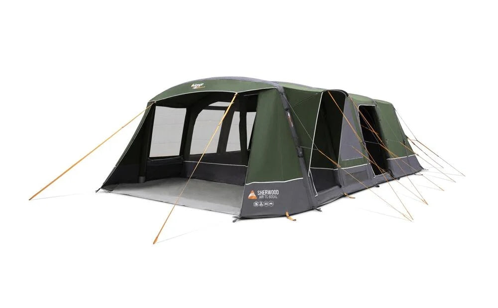 Sherwood 600XL Air Tent Package