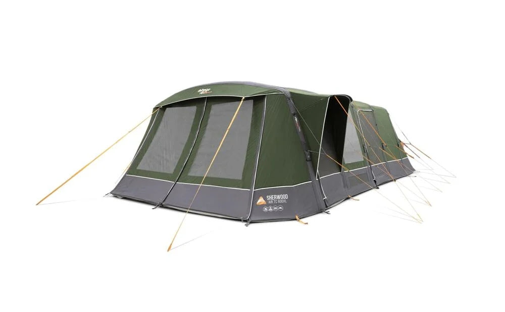 Sherwood 600XL Air Tent Package