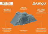 Skye 300 Tent