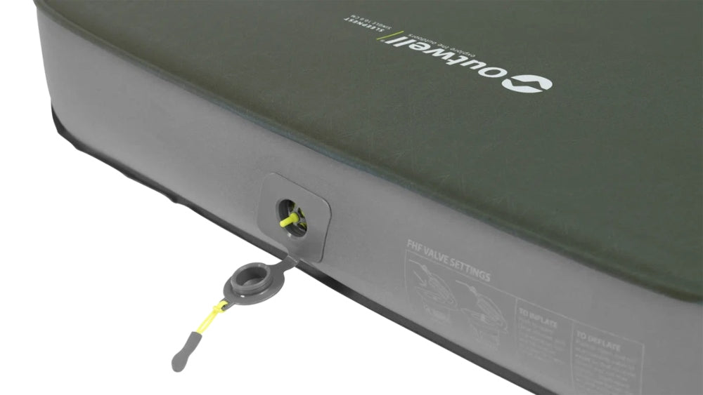 Sleepnest 10cm Single Sleeping Mat
