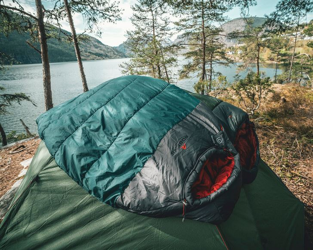 Spire III Sleeping Bag