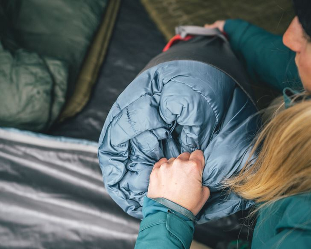 Spire III Sleeping Bag