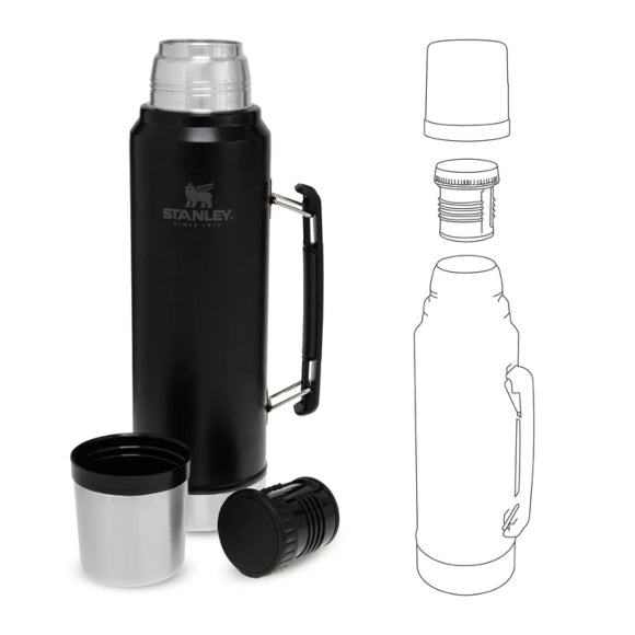 Classic Series Legendary Classic Bottle with handle