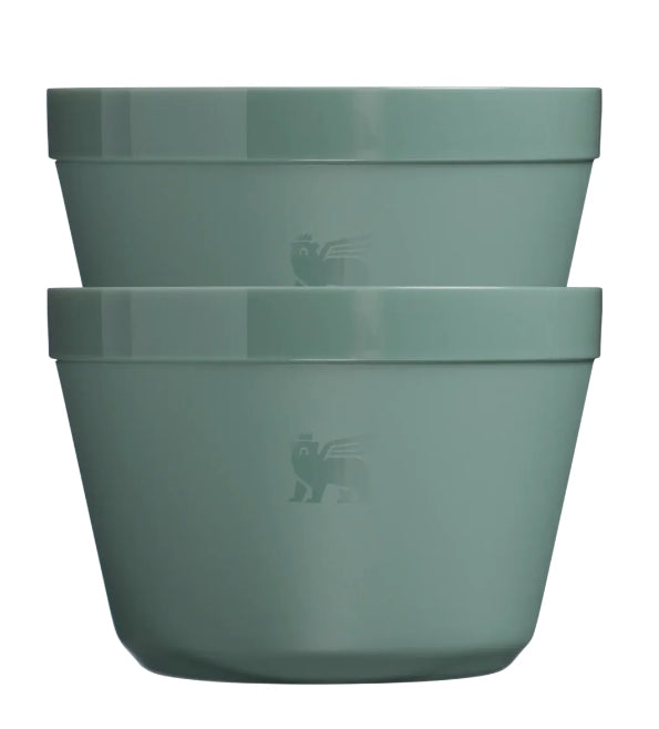 Two Bowl Cook Set 8 Piece