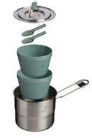 Two Bowl Cook Set 8 Piece