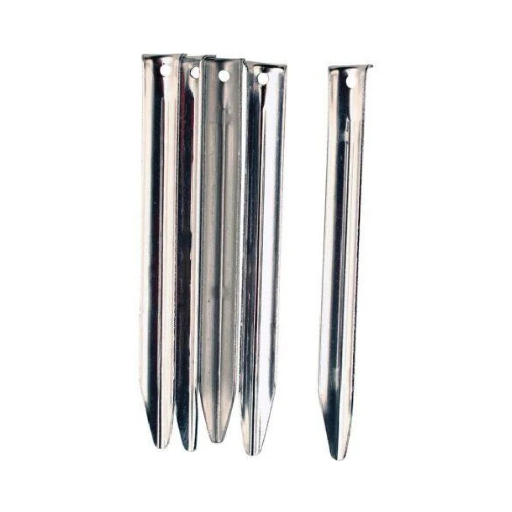 5 Pack Steel V Pegs