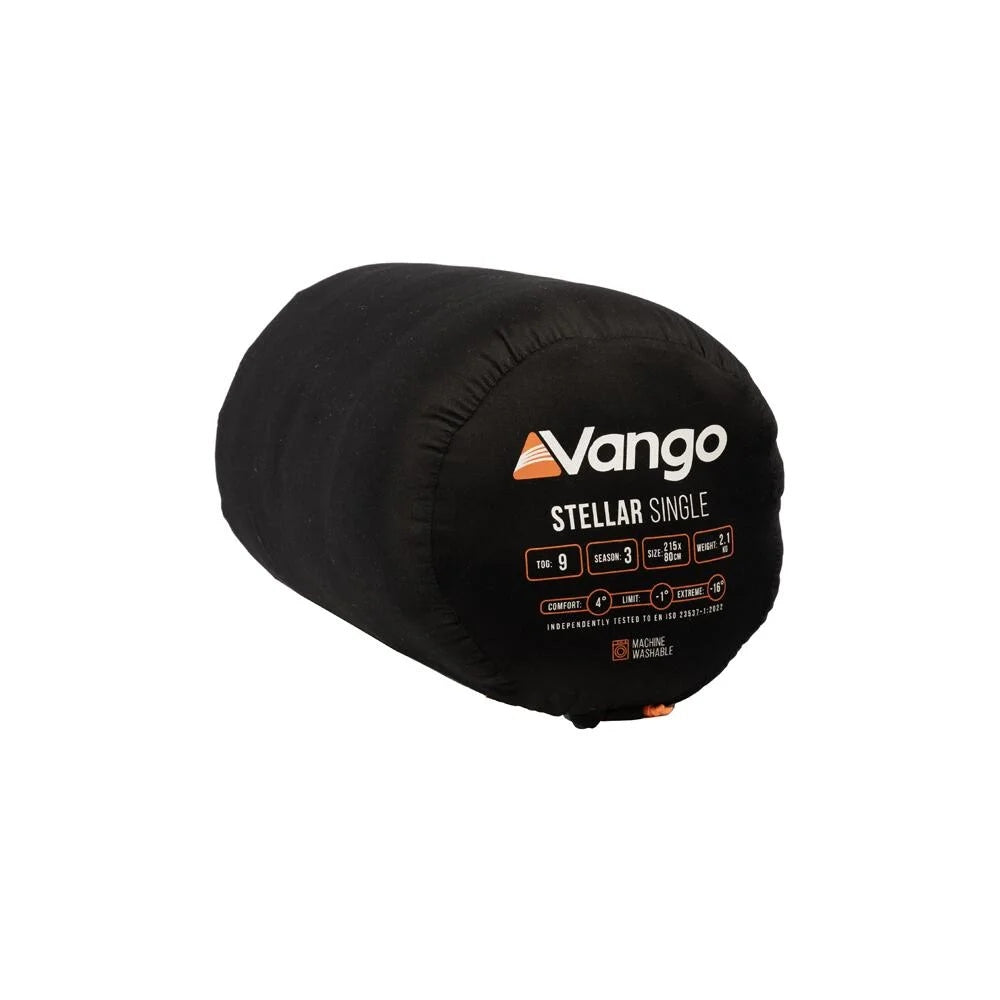 Stellar Single Sleeping Bag