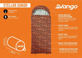 Stellar Junior Sleeping Bag