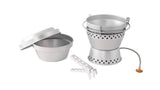 Storm Cooker & Stove Set