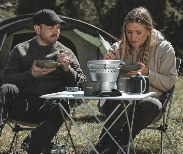 Storm Cooker & Stove Set