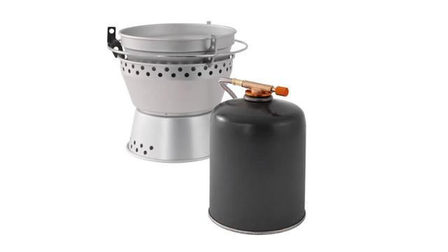Storm Cooker & Stove Set